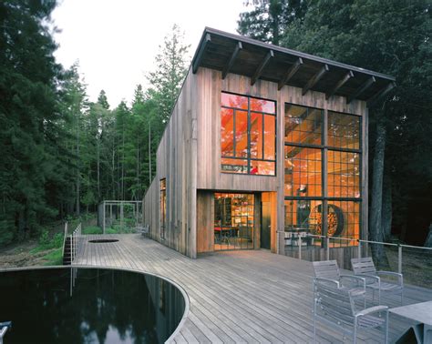 Photo 75 of 101 in 101 Best Modern Cabins from Beauty and Brains: Building Sustainably With ...