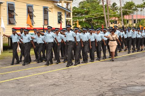 Guyana Police Force adds 150 new ranks - INews Guyana