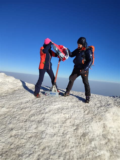 About - Mount Ararat Hiking