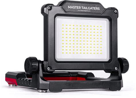 LED Work Flood Light Compatible for Makita 18v Battery – Master Tailgaters