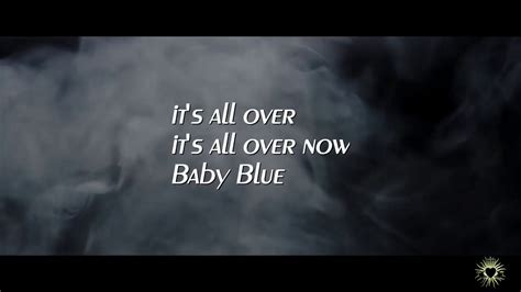 Them / Van Morrison - It's All Over Now Baby Blue [Lyrics] - YouTube