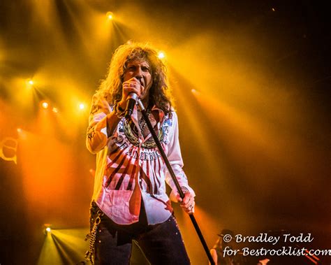 Whitesnake - Concert Review & Photos - 6/10/16 Hammond, IN. - bestrocklist.com