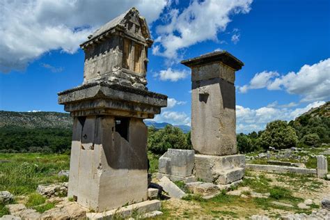 Image of Ancient City of Xanthos | 1010616