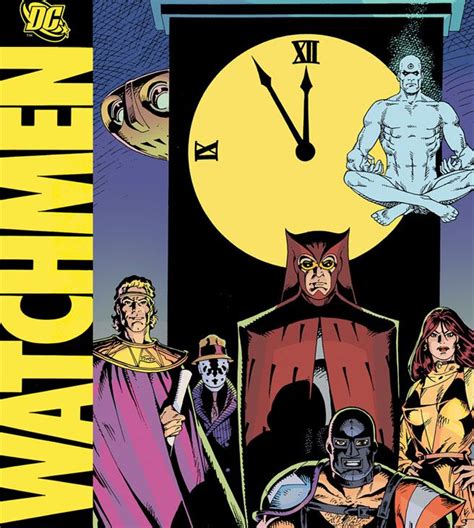 Alan Moore: 'I Don't Want Watchmen Back' | WIRED