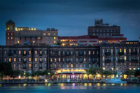 The Top 6 Most Haunted Hotels in Savannah | Ghosts in Hotels