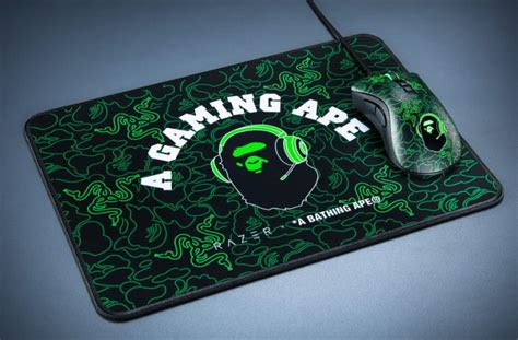 Razer X BAPE’s A Gaming Ape Collection Coming To Malaysia On 5 December - Lowyat.NET