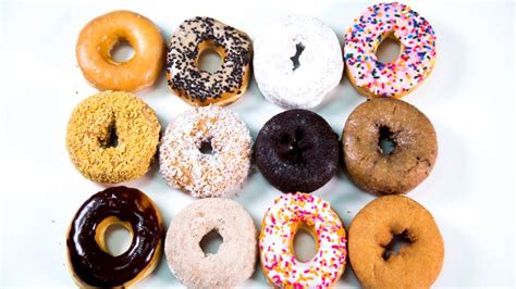 22 classic Dunkin’ Donuts doughnut flavors, ranked | Boston.com ...