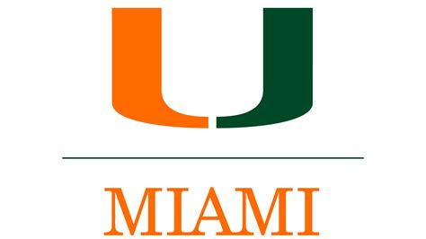 University Of Miami Football Logo