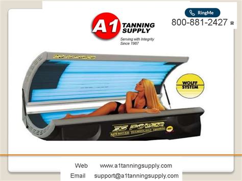 Tanning bed bulbs