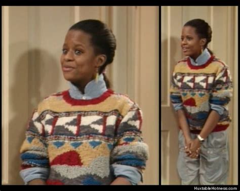 There Are So Many Fashion Lessons We Learned From 'The Cosby Show ...