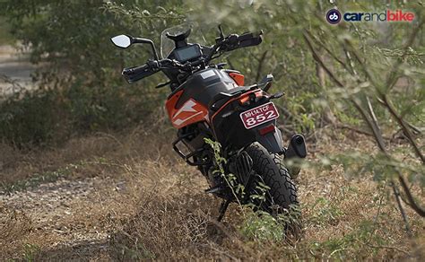 KTM 250 Adventure Review: Take It Easy