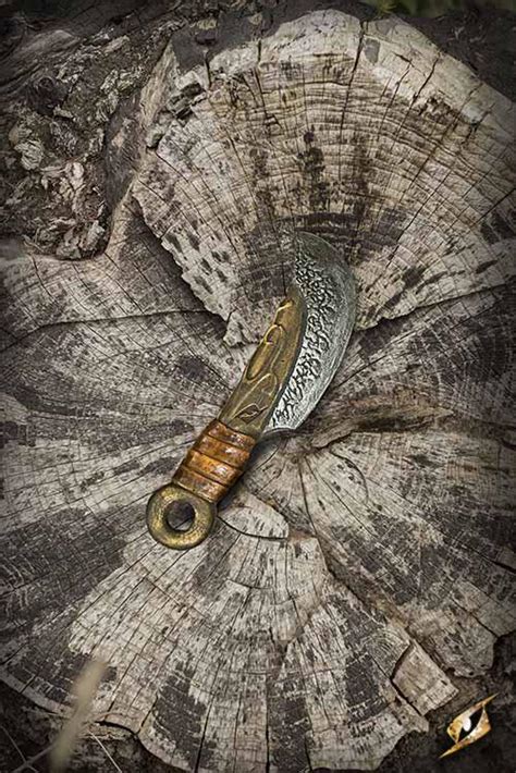 Skinner Knife – 15 cm – Larpstore