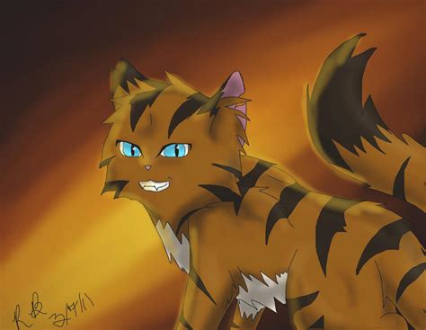 Hawkfrost by StormFalconFire on DeviantArt