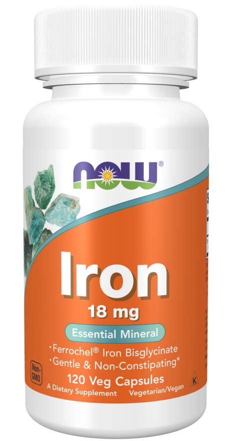 The Best Iron Supplements for Women