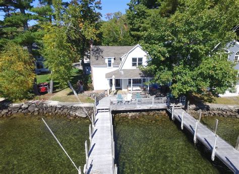 Airbnb Lake Winnipesaukee rentals: Lakefront getaway homes for couples and families - masslive.com