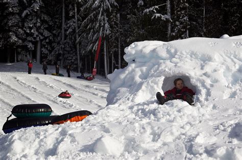 Oregon's snowpack makes a dramatic rebound, doubling in 16 days | OregonLive.com