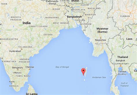 Bay Of Bengal On A World Map | bestcatteryinfo