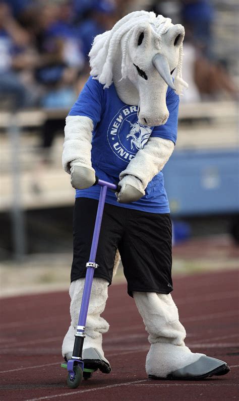 Funny high school mascots around Texas