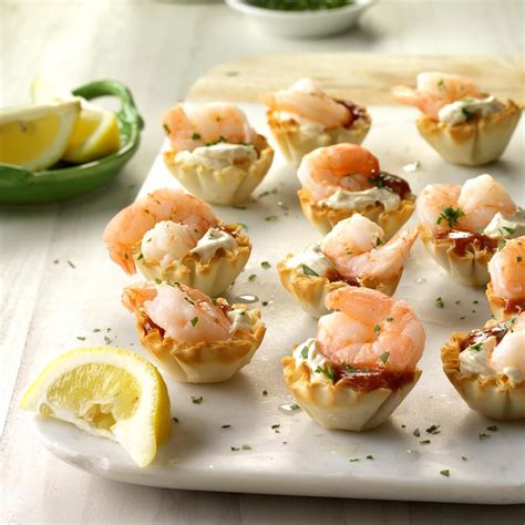 Shrimp Tartlets Recipe: How to Make It