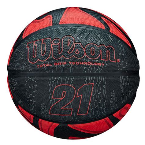 Wilson 21 Series TGT Basketball Size 7