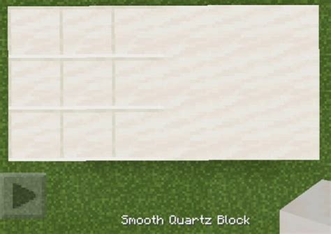 Smooth Quartz Texture Pack | Minecraft PE Bedrock Texture Packs