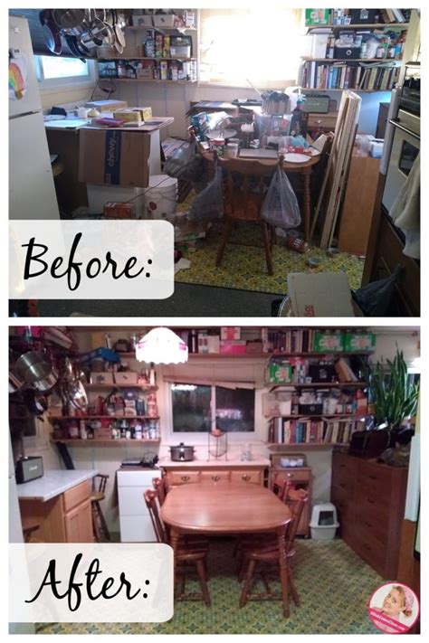 Before and After Decluttering Photos that Made Me Cry - Dana K. White: A Slob Comes Clean