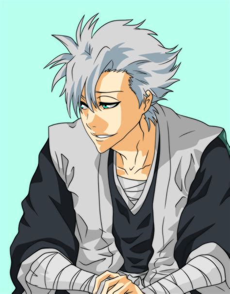 Hitsugaya Toshiro Ludo07stormer - Illustrations ART street