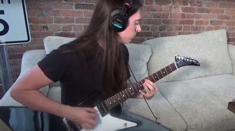 YouTuber attempts to write and record the first single from Megadeth's ...