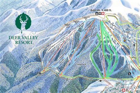 How to Ski Deer Valley - blog.jans.com