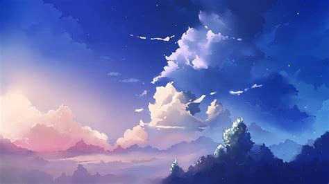 Anime Background, Landscape Anime HD wallpaper | Pxfuel