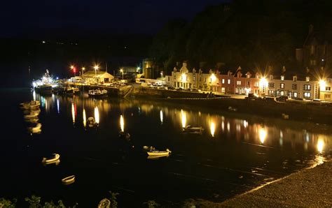 Portree harbour | Portree harbour | Peter van Nijen | Flickr