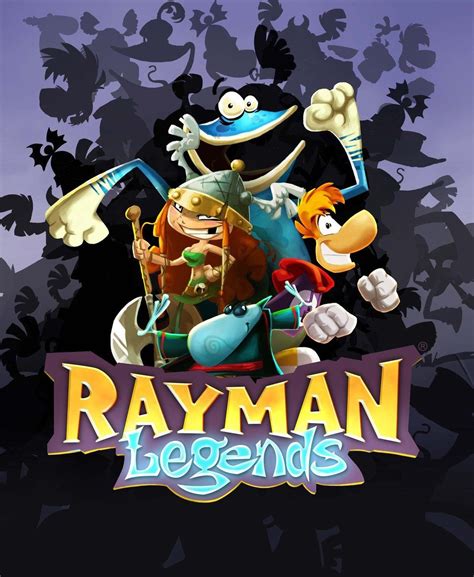 Rayman Legends No Longer Wii U Exclusive | Rayman legends, Game ...