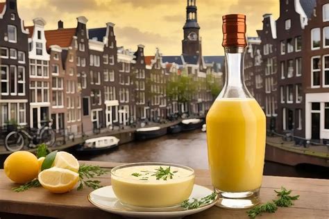 Dutch Creamy Advocaat Liqueur Recipe in 2024 | Liqueurs recipes, Traditional dutch recipes ...