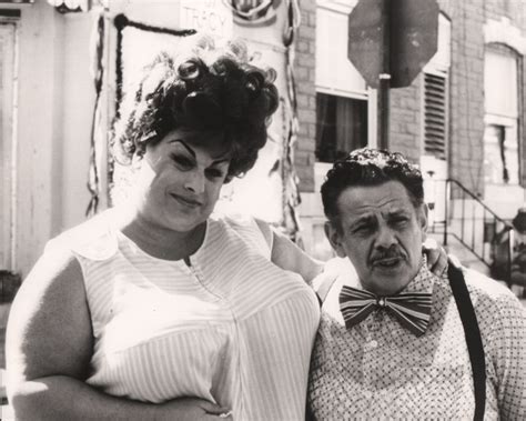 Hairspray (Original photograph of Divine and Jerry Stiller from the ...