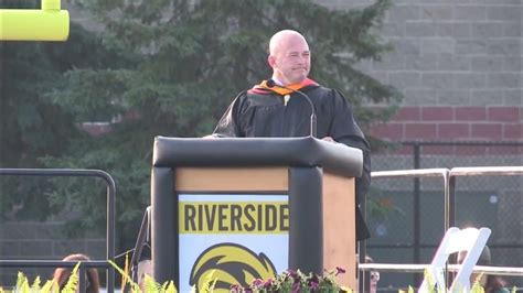 Riverside High School Class of 2023 Graduation Ceremony - YouTube