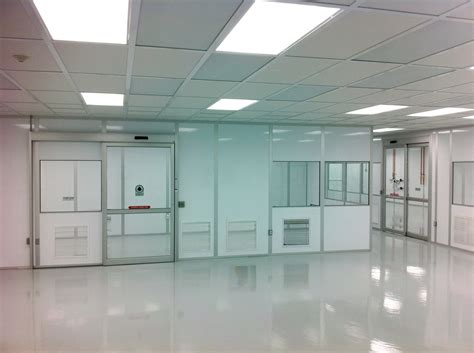 Ceiling Grid | Modular Cleanroom | Class One Cleanroom Systems