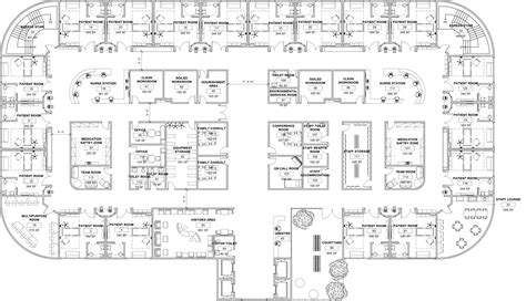 Icu Floor Plan Design | Viewfloor.co