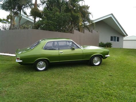 1972 Holden Torana LJ - redtwincam - Shannons Club