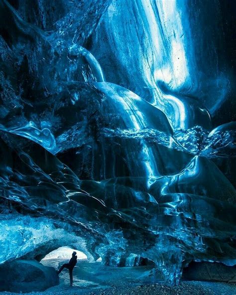 Pin by LovePeaceHarmony🌸 on Ice caves | Iceland landscape, Travel ...