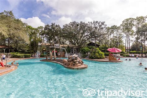 Disney's Port Orleans Resort - Riverside Pool: Pictures & Reviews - Tripadvisor