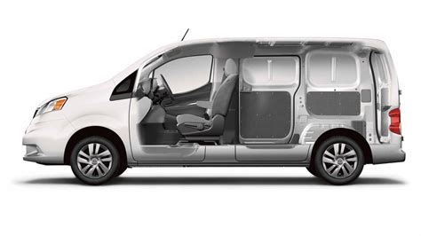 2018 NV200 Compact Cargo Van | Nissan USA