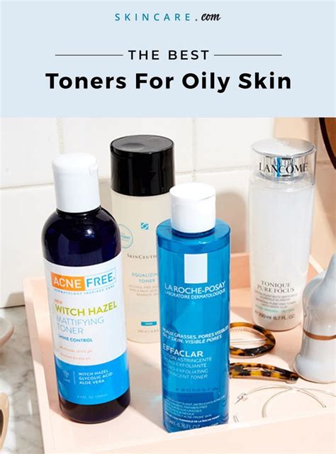 The Best Toners for Oily Skin | Skincare.com powered by L'Oréal | Oily sensitive skin, Skin care ...