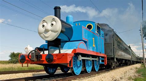 Thomas the train - munimoro.gob.pe