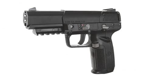 FN Five Seven 5-7 GBB Pistol Black