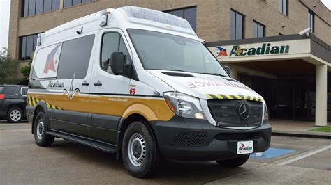 Acadian Ambulance Begins Service in Lufkin, Texas - Acadian Ambulance ...