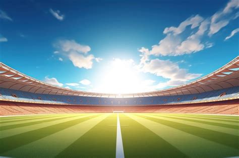 Soccer Stadiums Wallpapers