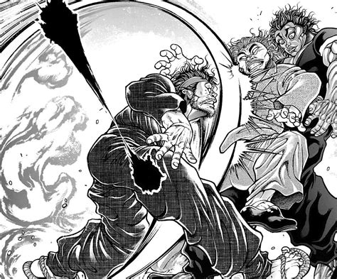 Musashi is by far the strongest character shown in the baki universe : r/Grapplerbaki