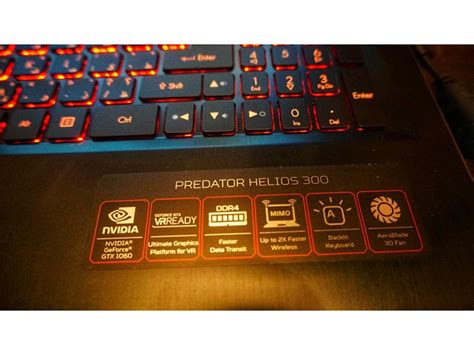 Acer Predator Gaming Laptop - 248AM Classifieds