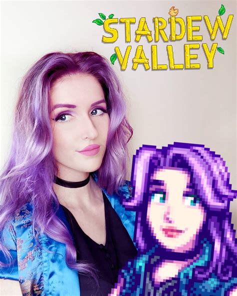 [self] Abigail from Stardew Valley, (ig) natly_cosplay : r/cosplayers