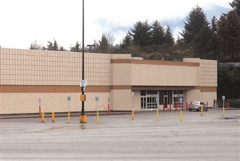 Port Angeles' old Walmart building still for sale; asking price is $2. ...